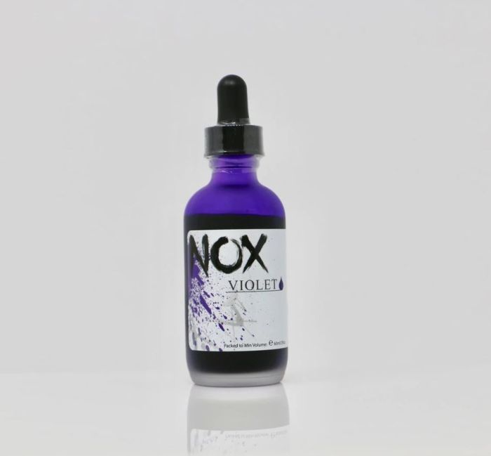 Electrum - NOX Violet Stencil Ink