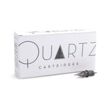PEAK - Quartz Cartridge Needle Bugpin Curved Magnum (3.5mm Taper)