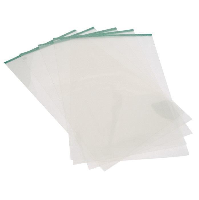 Thermal Copier Carrier Sheet - Clear